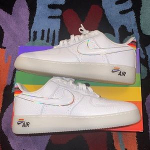 AIR FORCE 1 LOW BE TRUE